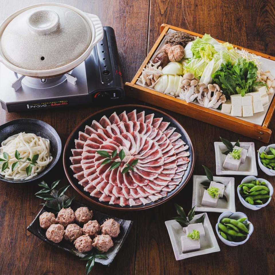 お食事の画像