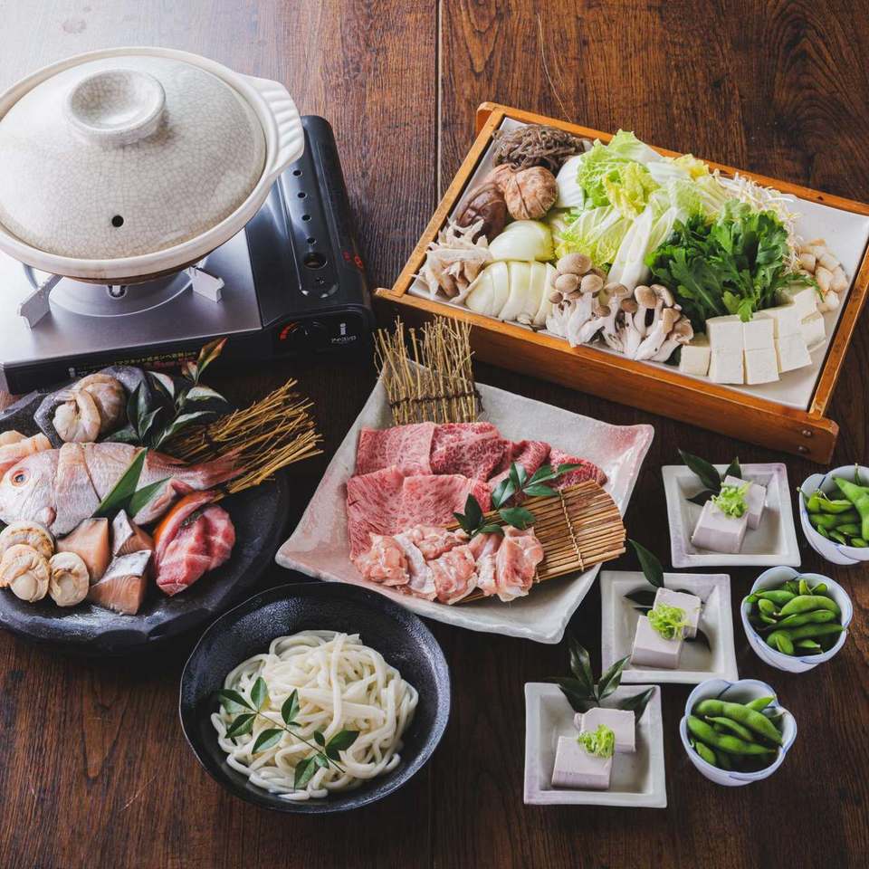 お食事の画像
