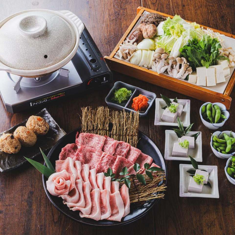 お食事の画像