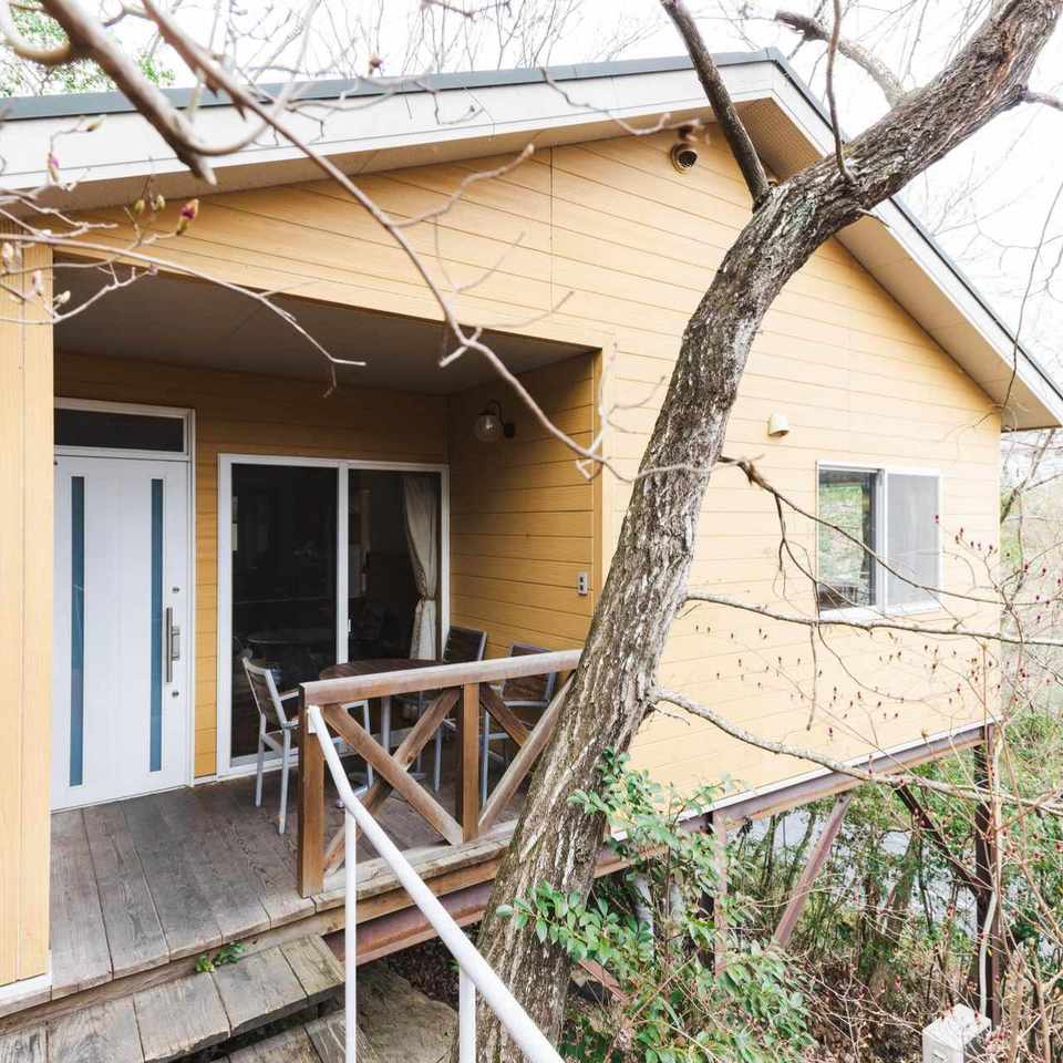 コテージの画像