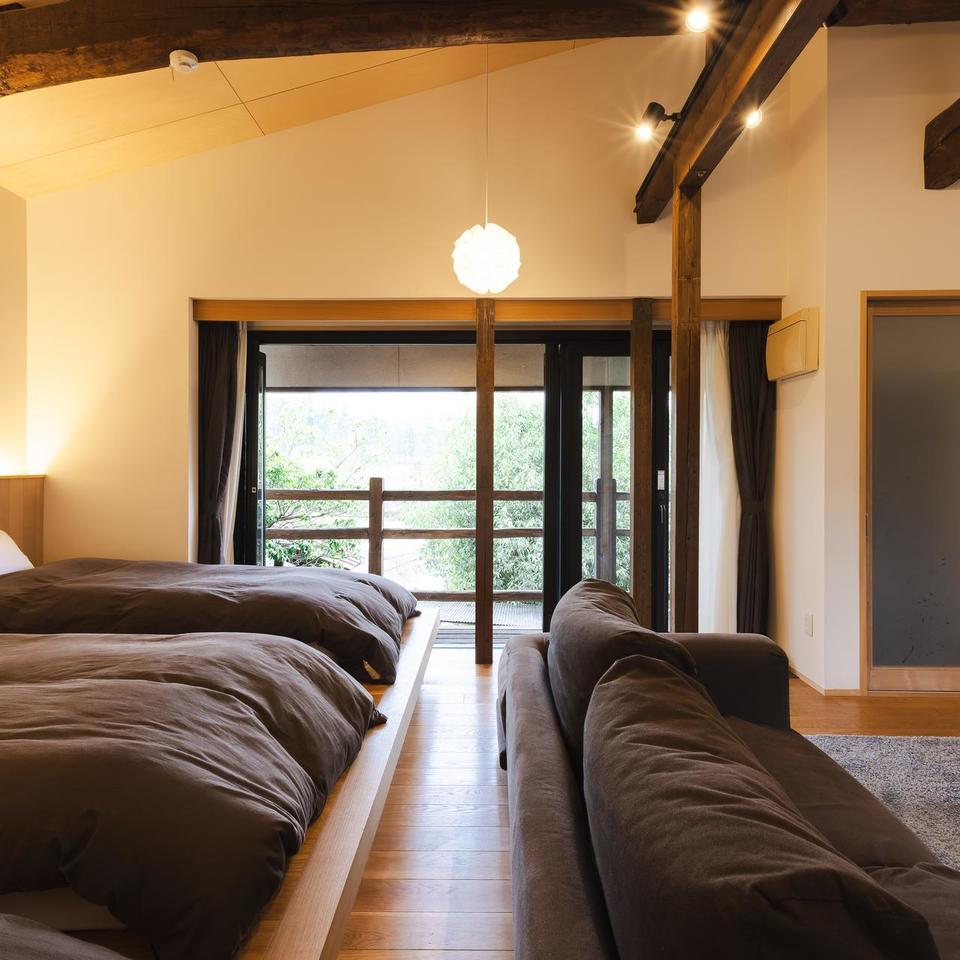 コテージの画像