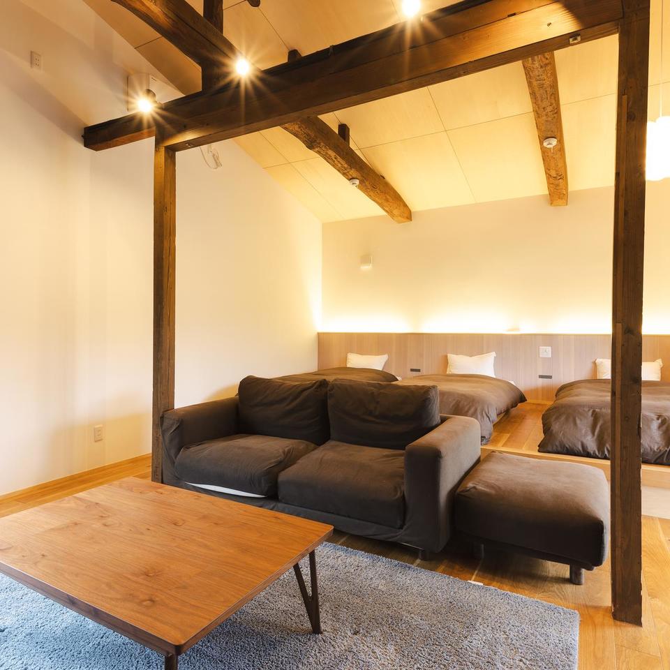 コテージの画像