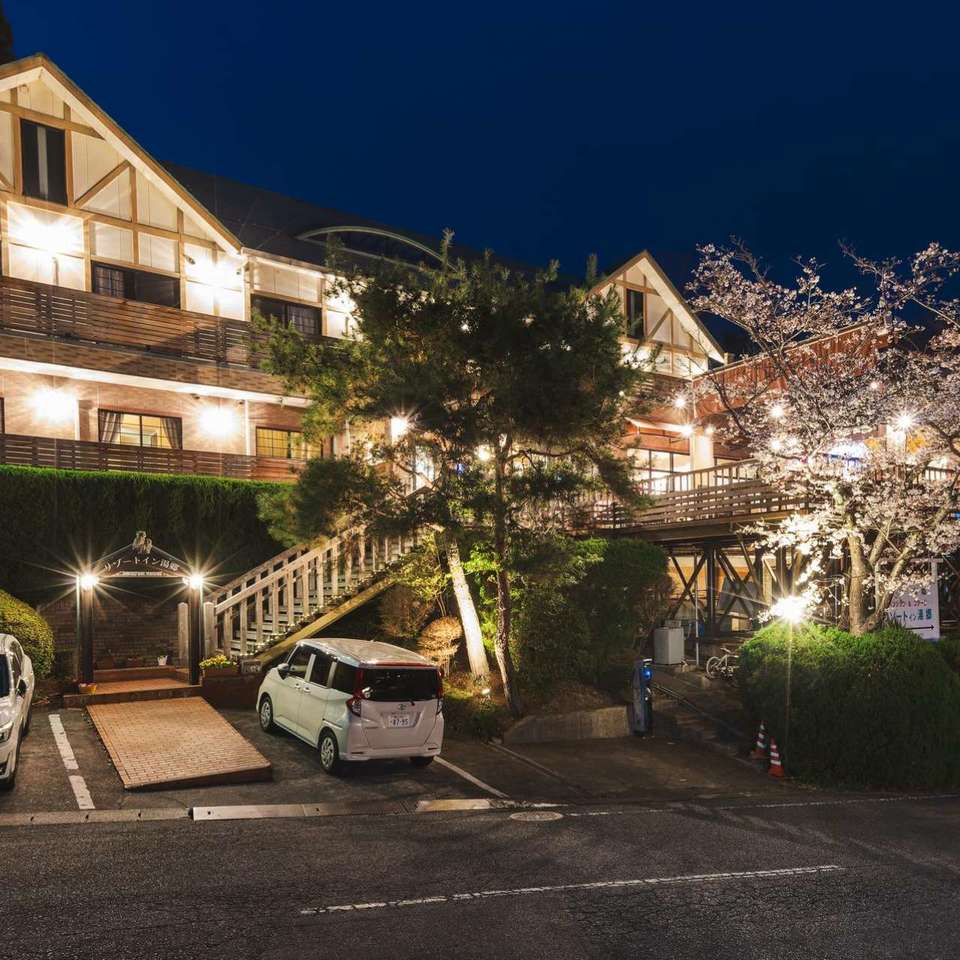 夜景の画像