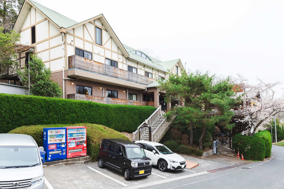 リゾートイン湯郷の画像